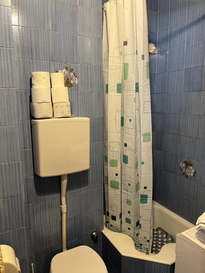 卡丽娜公寓 贝拉焦 外观 照片
